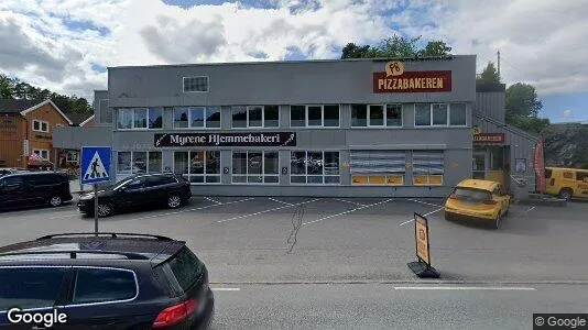 Propiedades comerciales En alquiler i Arendal - Foto de Google Street View