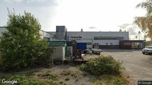 Kontorslokaler för uthyrning i Nannestad – Foto från Google Street View