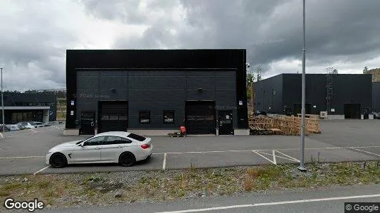 Commercial properties for sale i Tvedestrand - Photo from Google Street View