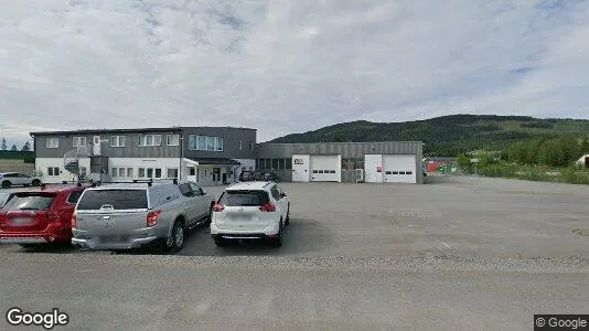 Industrial properties for sale i Eidsvoll - Photo from Google Street View