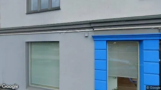 Office spaces for sale i Bergen Årstad - Photo from Google Street View