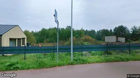 Gewerbeflächen zur Miete i Katowice – Foto von Google Street View
