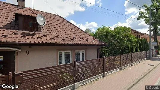 Lokaler til leje i Wielicki - Foto fra Google Street View