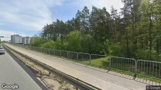 Commercial properties for rent i Białostocki - Photo from Google Street View