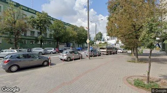 Gewerbeflächen zur Miete i Białystok – Foto von Google Street View