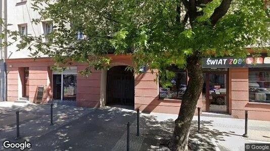 Lokaler til leie i Pruszkowski – Bilde fra Google Street View