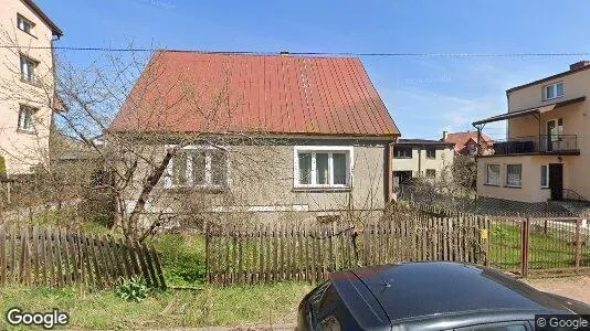 Commercial properties for rent i Białystok - Photo from Google Street View