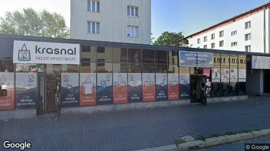 Nieruchomości komercyjne Do wynajęcia i Wrocław - Zdjęcie z Google Street View