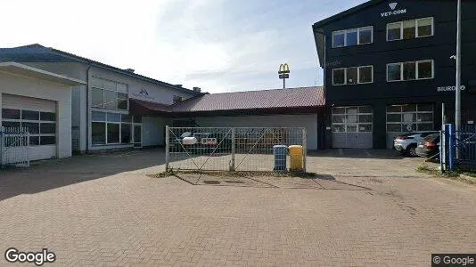Lokaler til leje i Olsztyn - Foto fra Google Street View