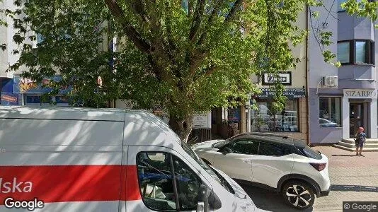 Lokaler til leie i Pruszkowski – Bilde fra Google Street View