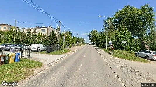 Commercial properties for rent i Gdańsk - Photo from Google Street View