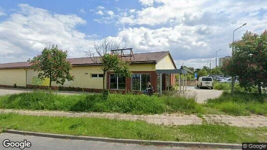 Gewerbeflächen zur Miete i Głogowski – Foto von Google Street View