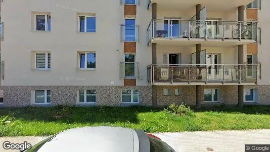Commercial properties for rent i Olsztyn - Photo from Google Street View