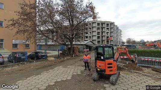 Commercial properties for rent i Kraków Podgórze - Photo from Google Street View