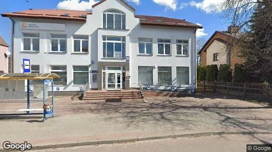 Lokaler til leje i Siedlce - Foto fra Google Street View
