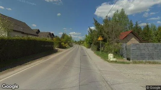 Commercial properties for rent i Krakowski - Photo from Google Street View