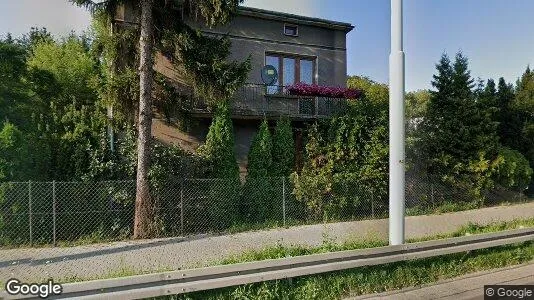 Commercial properties for rent i Lublin - Photo from Google Street View
