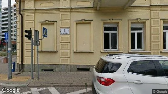 Commercial properties for rent i Białystok - Photo from Google Street View