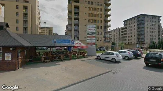 Commercial properties for rent i Kraków Podgórze - Photo from Google Street View