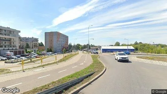 Commercial properties for rent i Białystok - Photo from Google Street View