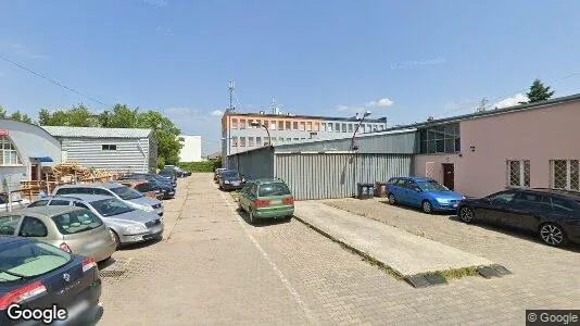 Företagslokaler för uthyrning i Białystok – Foto från Google Street View