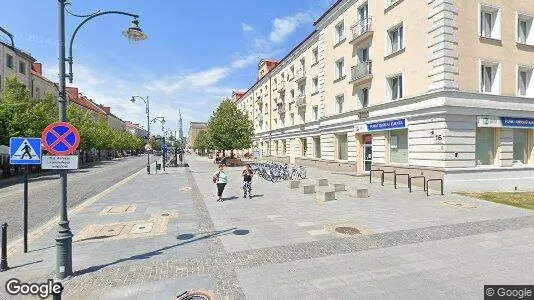 Lokaler til leje i Białystok - Foto fra Google Street View