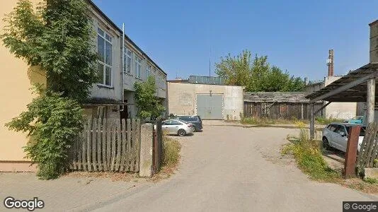 Gewerbeflächen zur Miete i Białostocki – Foto von Google Street View