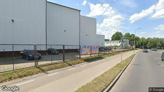 Propiedades comerciales En alquiler i Białystok - Foto de Google Street View