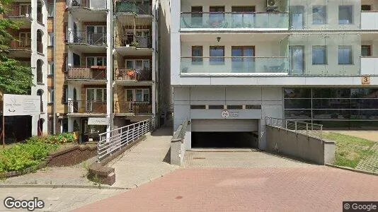 Gewerbeflächen zur Miete i Białystok – Foto von Google Street View