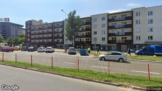 Företagslokaler för uthyrning i Białystok – Foto från Google Street View
