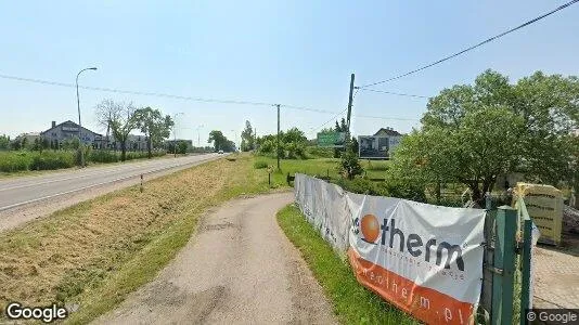 Lokaler til leje i Białostocki - Foto fra Google Street View