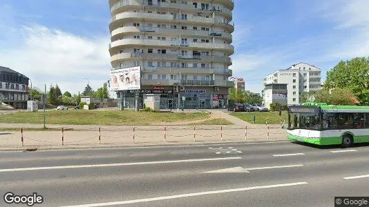 Lokaler til leje i Białystok - Foto fra Google Street View