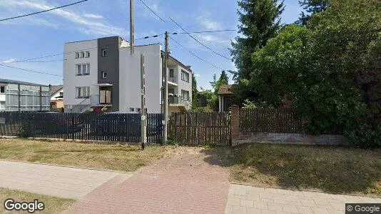 Gewerbeflächen zur Miete i Białystok – Foto von Google Street View