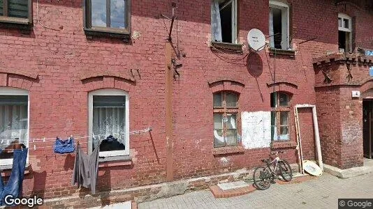 Gewerbeflächen zur Miete i Ruda Śląska – Foto von Google Street View