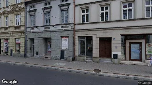 Commercial properties for rent i Cieszyński - Photo from Google Street View