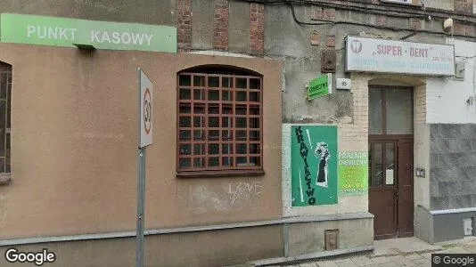 Commercial properties for rent i Bytom - Photo from Google Street View