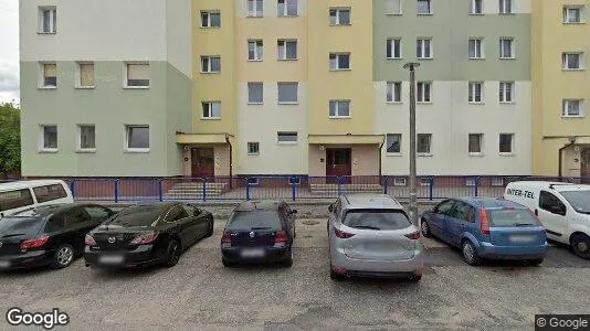 Commercial properties for rent i Grudziądz - Photo from Google Street View