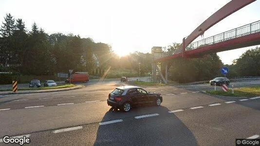Företagslokaler för uthyrning i Myślenicki – Foto från Google Street View