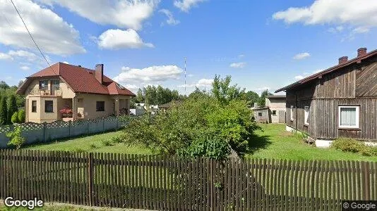 Propiedades comerciales En alquiler i Kłobucki - Foto de Google Street View