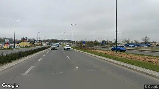 Commercial properties for rent i Olsztyn - Photo from Google Street View