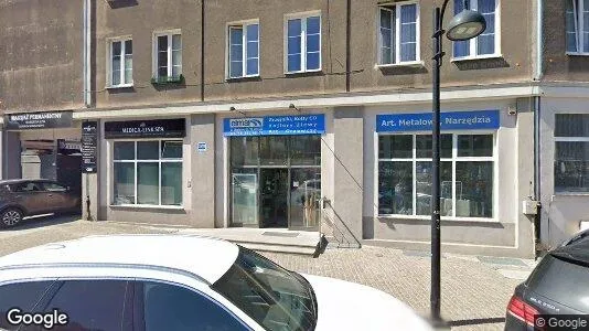 Commercial properties for rent i Gdańsk - Photo from Google Street View