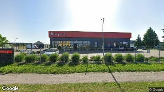 Bedrijfsruimtes te huur i Gorzowski - Foto uit Google Street View