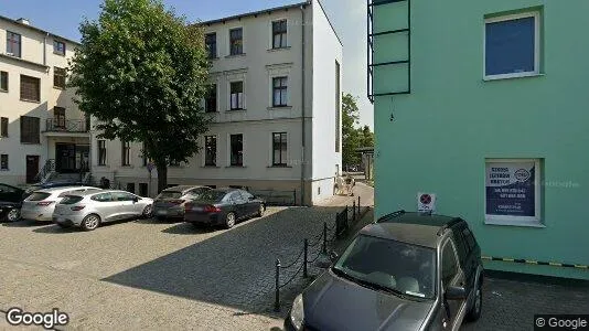 Commercial properties for rent i Grudziądz - Photo from Google Street View
