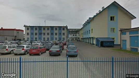 Commercial properties for rent i Krosno - Photo from Google Street View