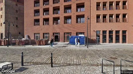 Commercial properties for rent i Gdańsk - Photo from Google Street View