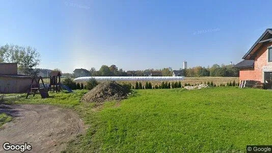 Lokaler til leie i Pszczyński – Bilde fra Google Street View