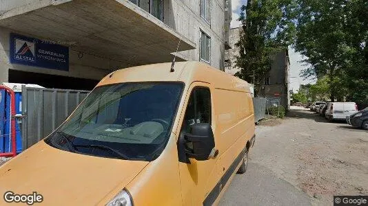 Commercial properties for rent i Łódź - Photo from Google Street View
