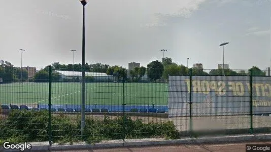 Commercial properties for rent i Toruń - Photo from Google Street View