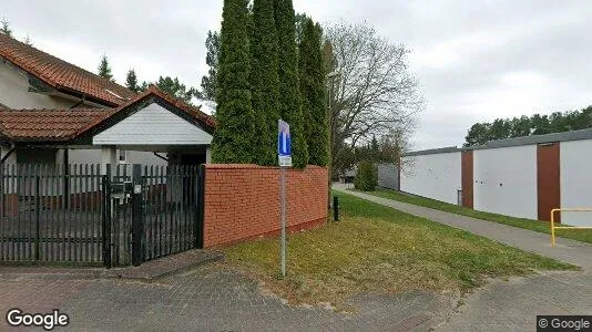 Commercial properties for rent i Olsztyn - Photo from Google Street View