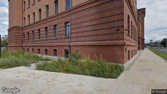Commercial properties for rent i Gdańsk - Photo from Google Street View